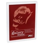 Ambiance Gallery Wood 1.5" Deep Picture Frames - 5"X7" White Frame, Shat.... Fixed Price $28.19.