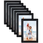 Icona Bay 4X6 Picture Frames Set (black, 12 Pack), Classy Contemporary Style,. Fixed Price $29.09.