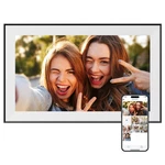 Dragon Touch Digital Picture Frame 15.6 Inch Wifi Large Photo .... Fixed Price $112.97.