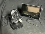Motorola Baby Monitor With Wireless Camera MFV700BU. Fixed Price $32.00.