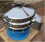 220V 47''VIBRATING Shaking Oscillating Sifter W/#20 #80 #100SCREENS. Fixed Price $3882.75.