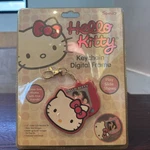 Hello Kitty By Sanrio Keychain Digital Frame From 2008 Sakar International New. Fixed Price $29.95.