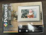New Polaroid Digital Picture Frame PDF-700SL. Fixed Price $19.95.