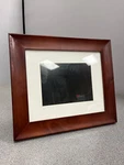 Giinii 6" Led Digital Picture Frame Customized Wood Tested Works 8DN Dpf. Fixed Price $14.79.