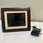 7" Digital Picture Frame Smartparts SP72 Internal Memory & Sd/ms/usb. Fixed Price $19.90.