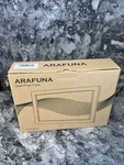 New Arafuna Digital Photo Frame 10.1 Inch Touch Screen. Fixed Price $34.90.