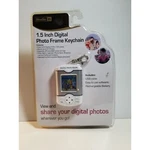 Studio 35 1.5 Inch Digital Photo Frame Keychain. Fixed Price $18.00.