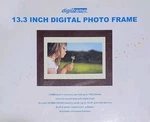 Digiframe DPF-1331 13.3" Digital Tft Lcd Phone With 128MB Built-in Memory. Fixed Price $95.00.