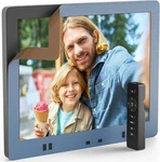 Blue Pix-star Digital Photo Frame Skins (white, 15 Inch). Fixed Price $30.33.