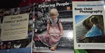 Lot Of 3 Photography Books Are Vtg 1 Digital Album 2006. Fixed Price $19.74.