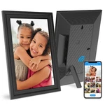 Sungale 10.1 True Cloud Frame With Editable Albums, Ips Hd Touch Screen. Fixed Price $119.99.