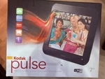 Kodak Pulse Inch Digital Photo Frame Wifi Touchscreen 7". Open Box. Fixed Price $34.82.