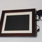 Pandigital Lcd 12" Photo Frame PAN1202 1024X768 Hd. Fixed Price $51.15.