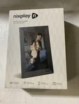Nixplay W10F 10.1 Inch Smart Digital Photo Frame - Black Sealed. Fixed Price $54.99.