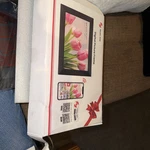 Frameo 10.1 Inch Wifi Digital Picture Touch Screen 102K-BK Open Box. Fixed Price $35.00.