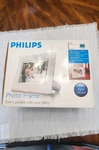 Philips Photoframe 7FF1AW/37. Fixed Price $25.00.