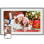 Dragon Touch 15.6 Inch Large Digital Picture Frame Wifi Photo .... Fixed Price $104.04.
