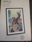 Apolosign 10.1" Digital Smart Photo Frame Touch Screen (brand New Sealed). Fixed Price $45.00.