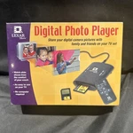 New Nos Lexar Digital Picture Viewer Displays Photos Television Sealed. Fixed Price $35.00.