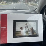 Aeezo Portrait 9 Wall Mountable Wifi Digital Photo Frame 16GB -brand New Sealed. Fixed Price $41.80.