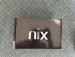 Nix 7 Inch Hu-motion Digital Photo Picture Frame, Sensor, W/remote New. Fixed Price $19.00.