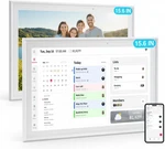 15.6" Smart Digital Calendar,family Command Center Large Wall Planner With Chore. Fixed Price $333.99.