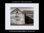 Polar White Museum Board Ply 11X14 100% Cotton Rag Archival Mat 25PK. Fixed Price $150.14.