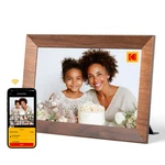 Kodak CF102P Burlywood 10.1 Inch Hd 1280X800 Ips 1+32GB Digital Photo Frame. Fixed Price $89.90.