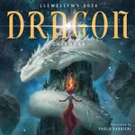 Llewellyn Publications, Dragon 2026 Wall Calendar, X 12'', 12-MONTH. Fixed Price $15.99.