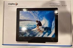 Nixplay Edge 8-INCH Wi-fi Cloud Digital Photo Frame With Hd Display. Fixed Price $90.00.