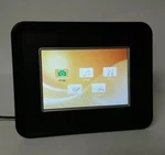Mustek PF-A722BM Digital Photo Frame. Fixed Price $18.15.