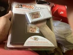 Photo Share Digital Frame DAF2NBR. Fixed Price $22.00.