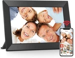 Digital Picture Frame, 10.1" Frameo Wifi With 32GB Memory, 1280.... Fixed Price $106.65.