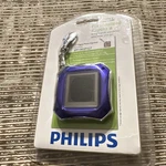 Philips Digital Photo Personalized Keychain 1.5" Lcd Screen SPF1002N/G7. Fixed Price $11.20.