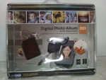 Innovage Products Digital Photo Album W/ Keychain Stores 60 Images Rechargeable. Fixed Price $9.99.