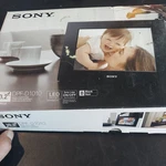 Sony DPF-D1010 10.2" Digital Picture Frame. No Stand Plug Included .new. Fixed Price $40.00.