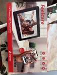 Feelcare 11.6 Smart Wifi Digital Photo W/ Touch Screen Frameo Sealed New. Fixed Price $55.00.