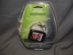 Black Insignia Digital Picture Key Chain Holds Up 40 Photos 1.8" Lcd. Fixed Price $7.99.
