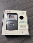 New Envue Burnes Digital Photo Album With Fashion CASE3.5" Lcd Screen Open Box. Fixed Price $18.00.