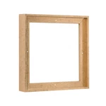 Pixy Floater Frame 6X6 For 1-1/2 1.5 Inch Deep Paintings/canvas. Fixed Price $28.22.