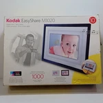 Kodak Easy Share M1020 Digital Picture Frame Music 1000 Photos New/ Open Box. Fixed Price $38.95.