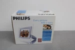 Philips 7" Digital Photo Display Slideshow Frame 7FF1CMI/37 White. Fixed Price $9.99.