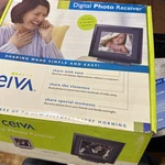 Ceiva Digital Photo Receiver. Fixed Price $14.16.