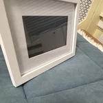 Polaroid PDF-700W Digital Photo Frame White Black With Power Adapter. Fixed Price $14.00.