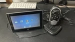 Motorola Baby Monitor With Wireless Camera MFV700BU. Fixed Price $39.99.