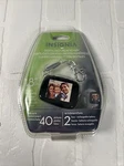 Insignia Digital Keychain 1.8" Lcd 2-HOUR Rechargeable Battery Holds 40 Pictures. Fixed Price $18.99.