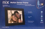 New Nix X08D Inch Screen Motion Sensor Digital Photo Frame Open Box. Fixed Price $36.99.