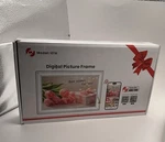 Frameo 10.1 Digital Picture Frame, Smart Wifi Photo With 1280X800. Fixed Price $55.00.