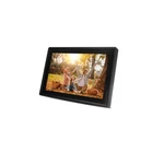 Minolta Smart Photo Frame 10.1" Digital Picture With Ips Touch Screen Hd. Fixed Price $187.91.