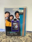 Vivitar DPF14-BLACK 1.5" Digital Photo Frame Keychain Size New Sealed. Fixed Price $7.48.